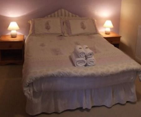 Cefn Uchaf Guesthouse Garndolbenmaen Екстериор снимка