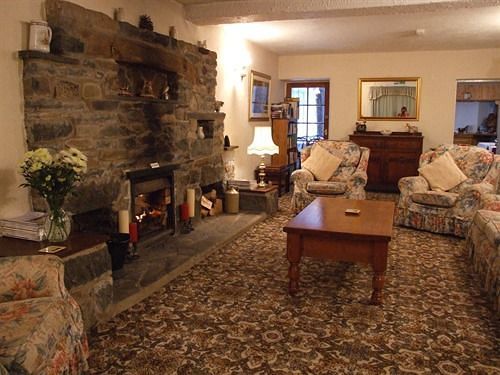 Cefn Uchaf Guesthouse Garndolbenmaen Екстериор снимка